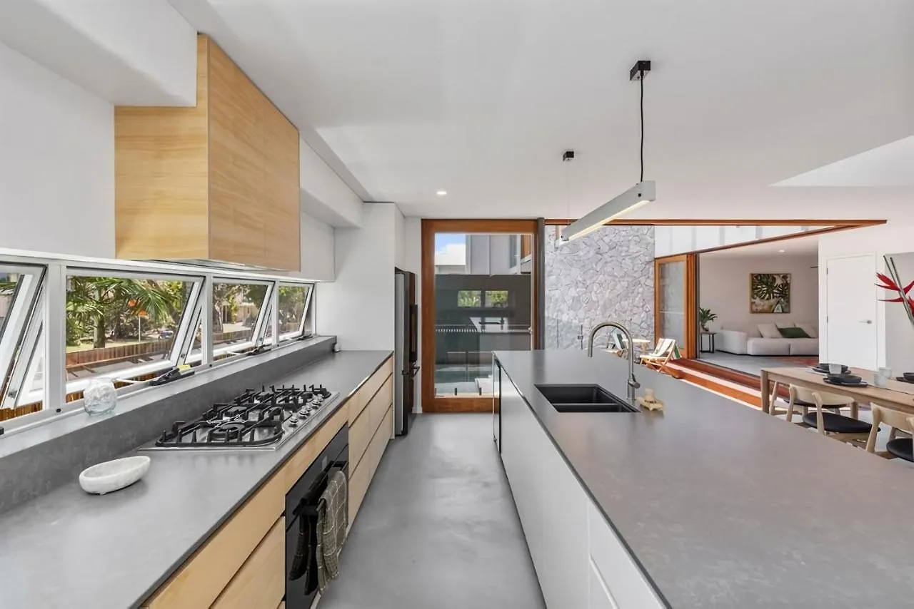Holiday home Unit 1 22 Second Avenue Villa Coolum Beach