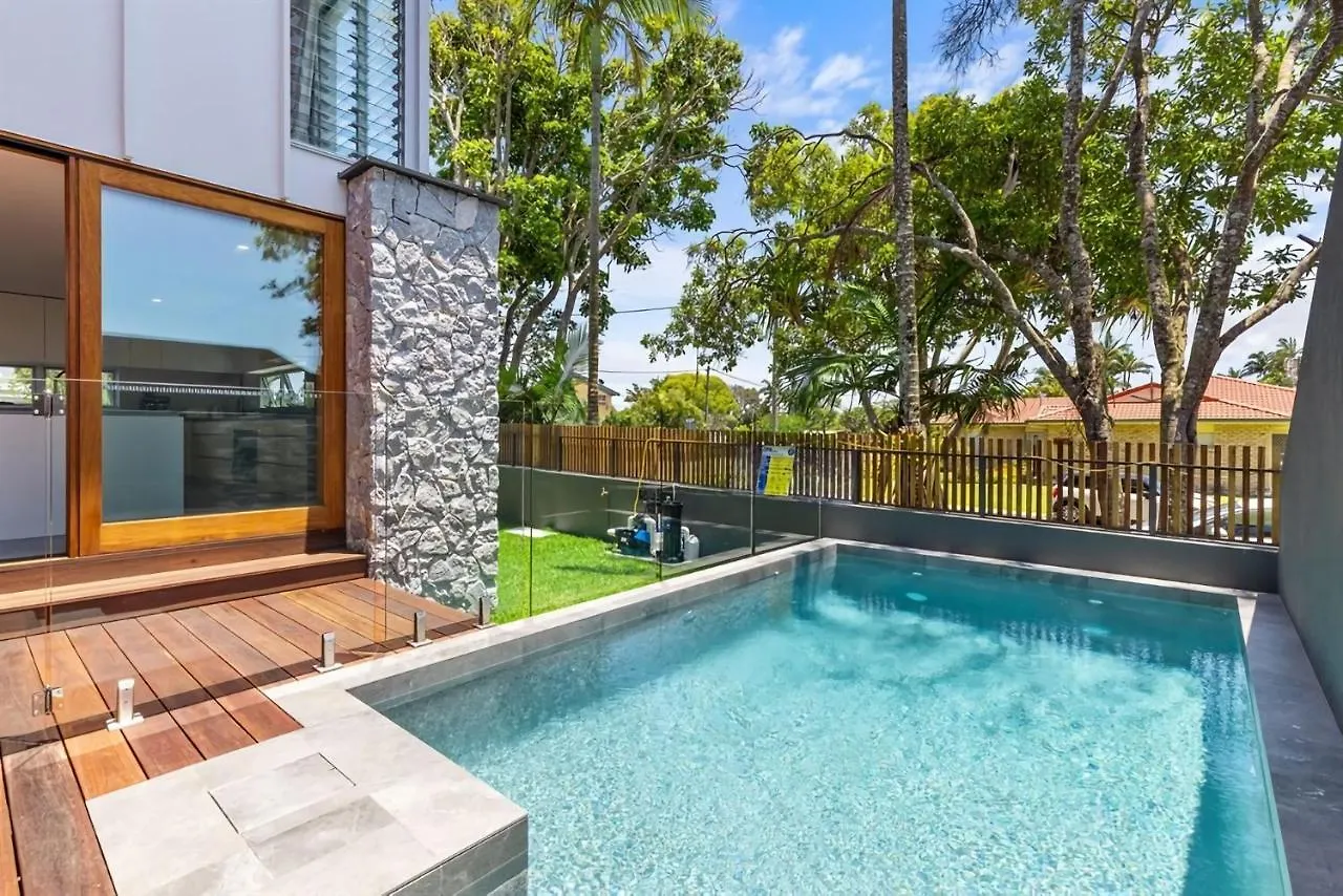 Holiday home Unit 1 22 Second Avenue Villa Coolum Beach
